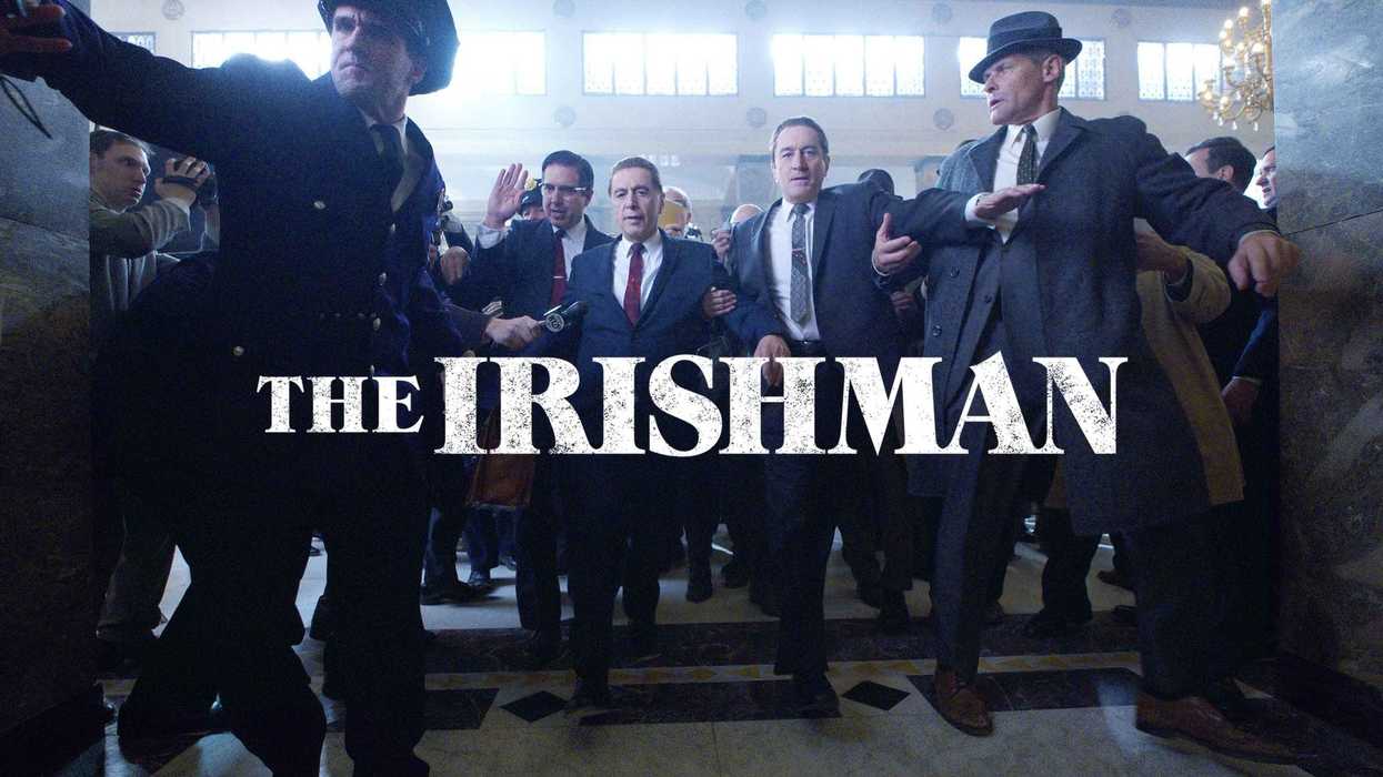 The Irishman