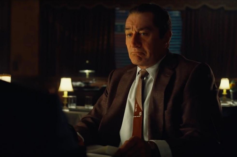The Irishman