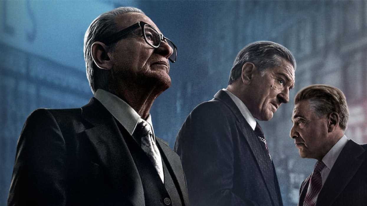 the irishman