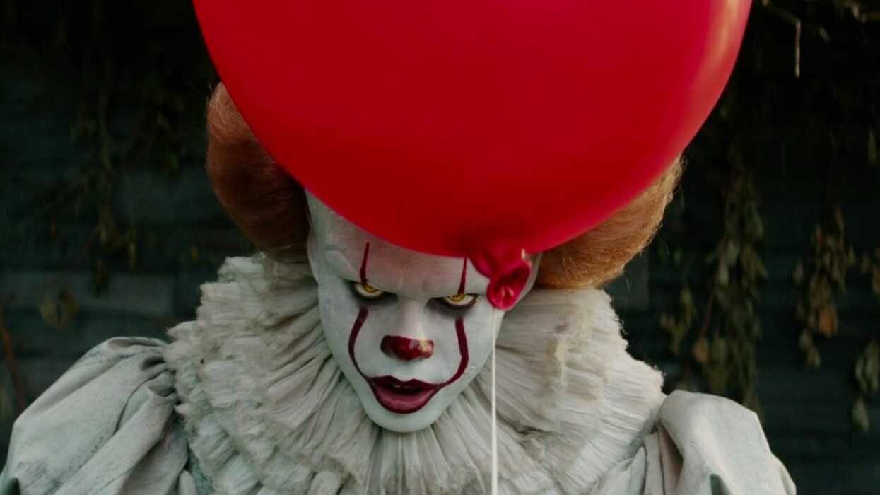 The It Quote That Turned Pennywise Into a Nightmare Icon