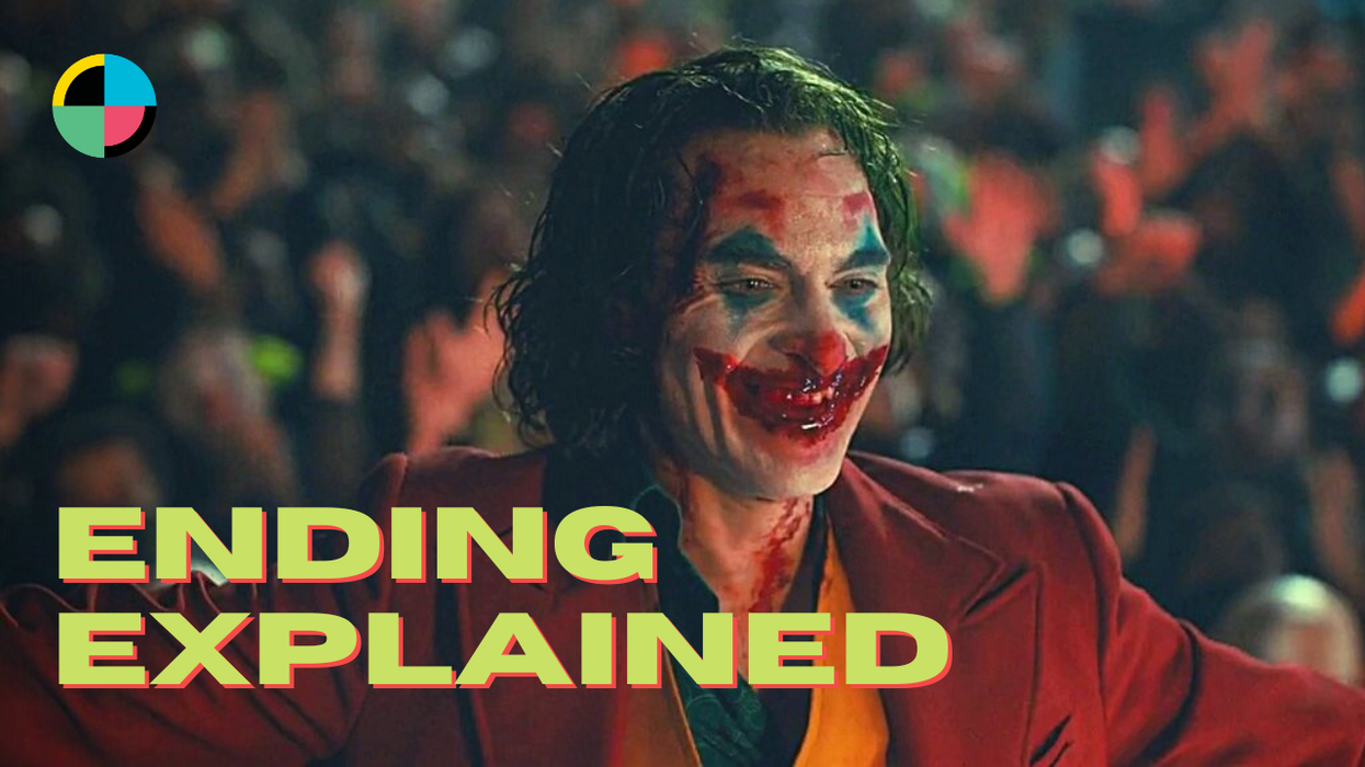 The 'Joker' Ending Explained