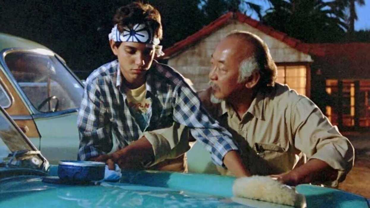 The Karate Kid (1984)