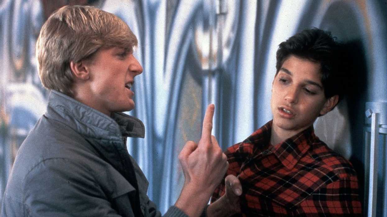 'The Karate Kid'