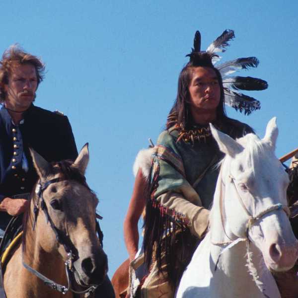 The Kevin Costner Dialogue From a 1990 Western Epic That Perfectly Captured Freedom