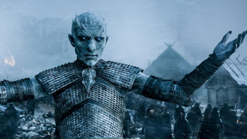 The key aspects to writing a great villain character.