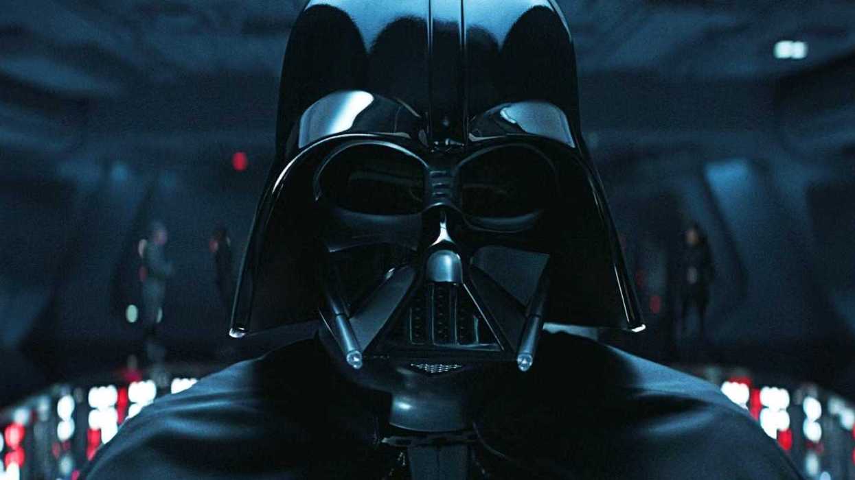 The Key to Darth Vader According to Dave Filoni