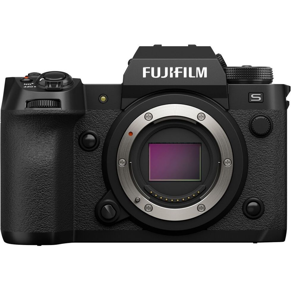 The killer feature of the Fujifilm X-H2