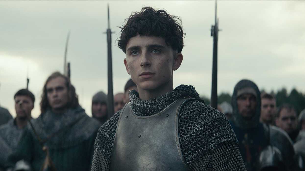 The King (2019), of the best medieval movies