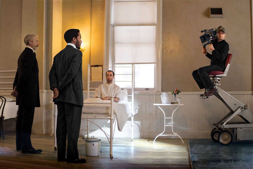 'The Knick' behind the scenes