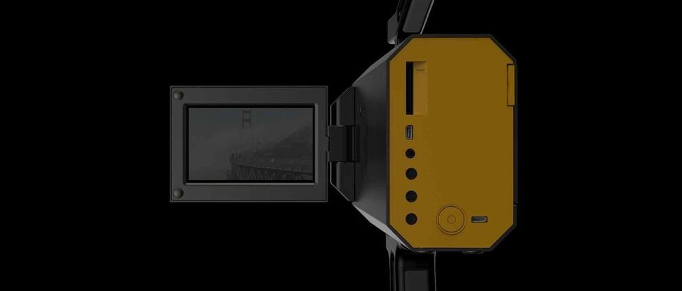 Kodak Brings Back its Iconic Super 8 Camera with a Fun Digital Twist