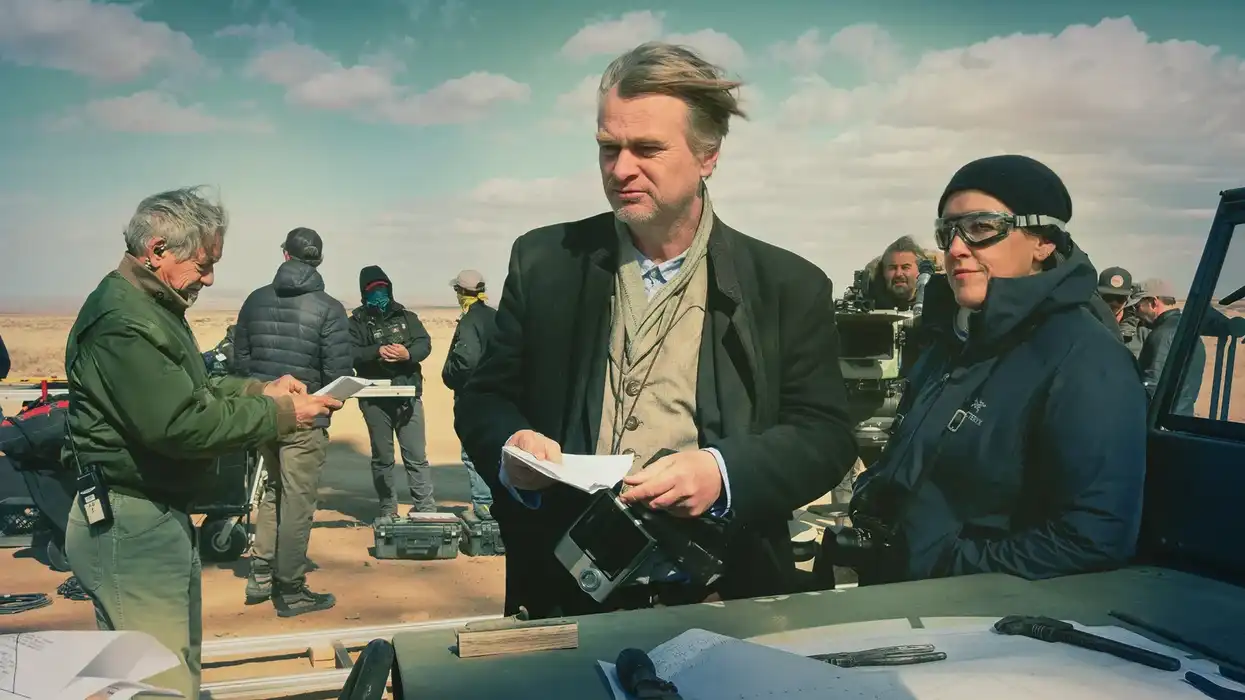 The "Large Format & Optics" Glossary