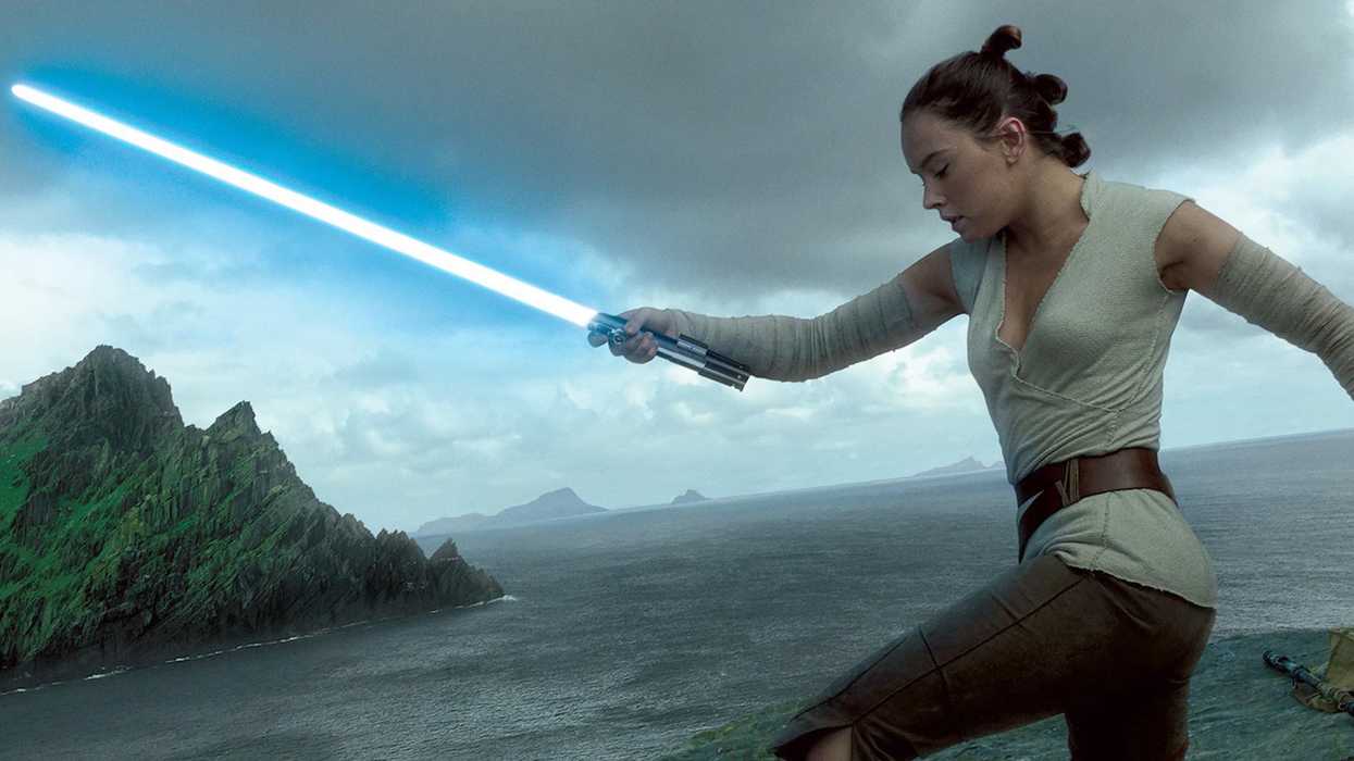 The last jedi