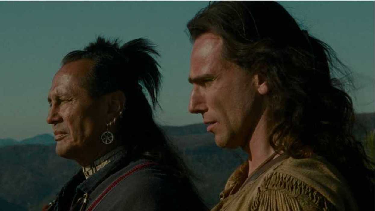 ‘The Last of the Mohicans’ (1992)