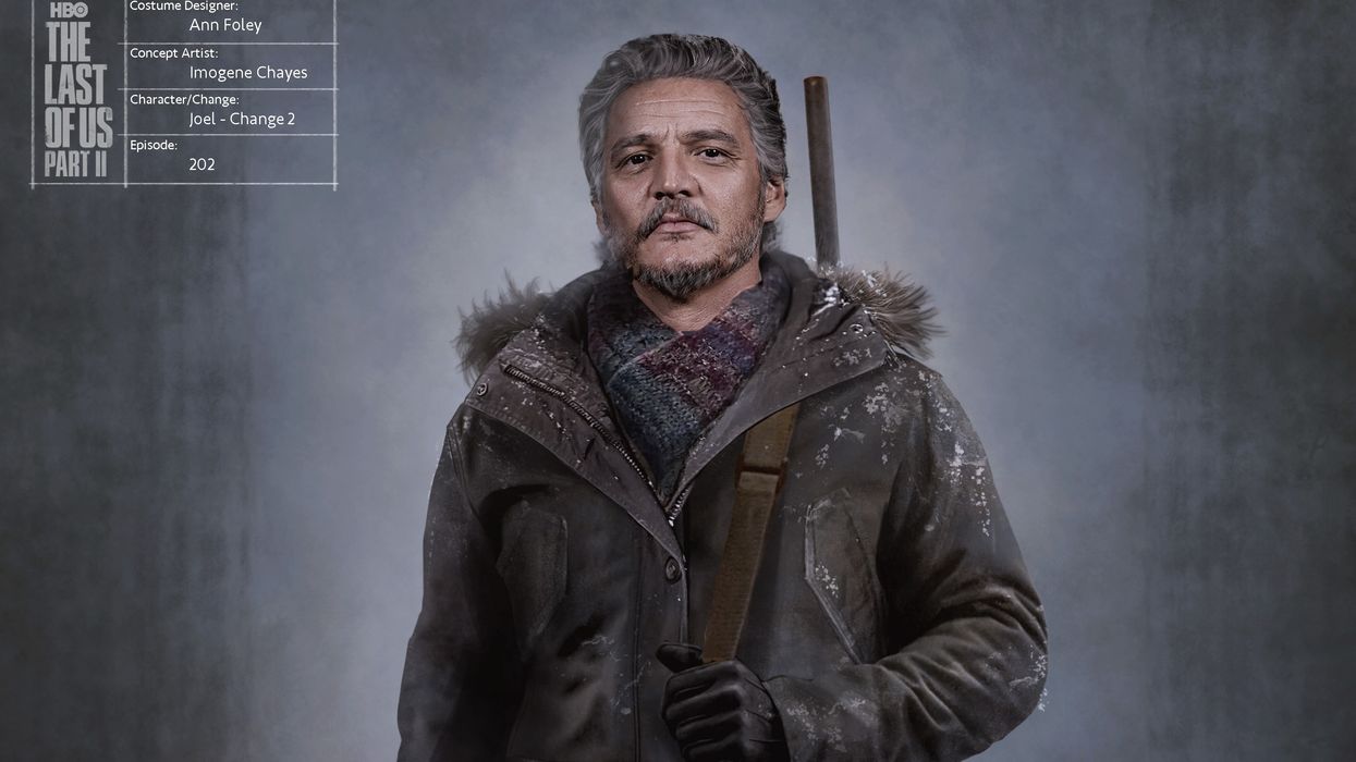 ‘TLOU’ Designer Teaches Us How to Find a Character in Costume Design