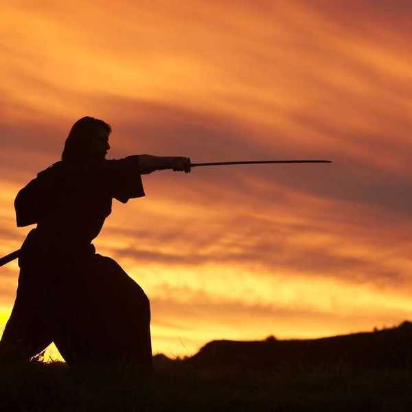 'The Last Samurai'