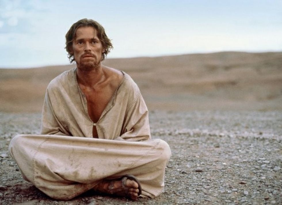 The Last Temptation of Christ