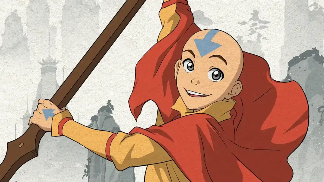 'The Legend of Aang: The Last Airbender' Leaks Online