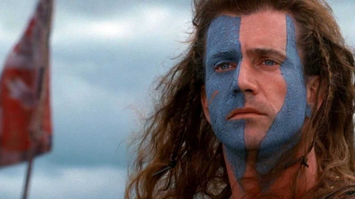 The Legendary Line That Made Braveheart a Symbol of Resistance