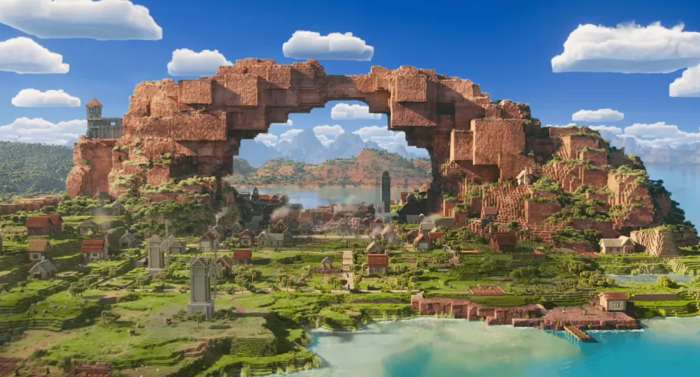 The Lesson Hollywood Should Learn From 'Minecraft'