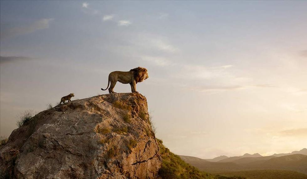 The Lion King (2019)