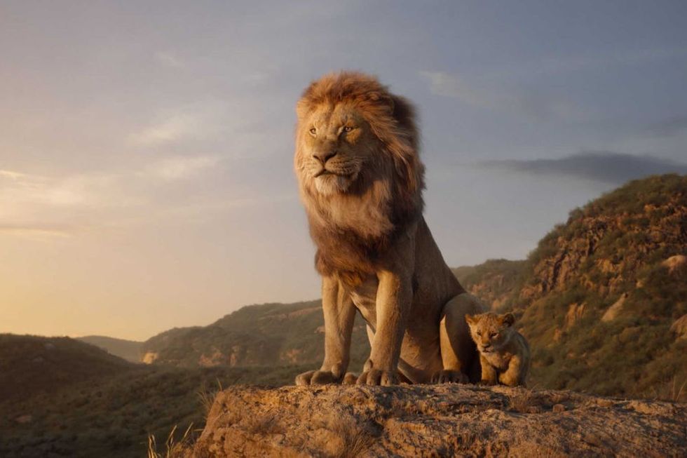 'The Lion King'
