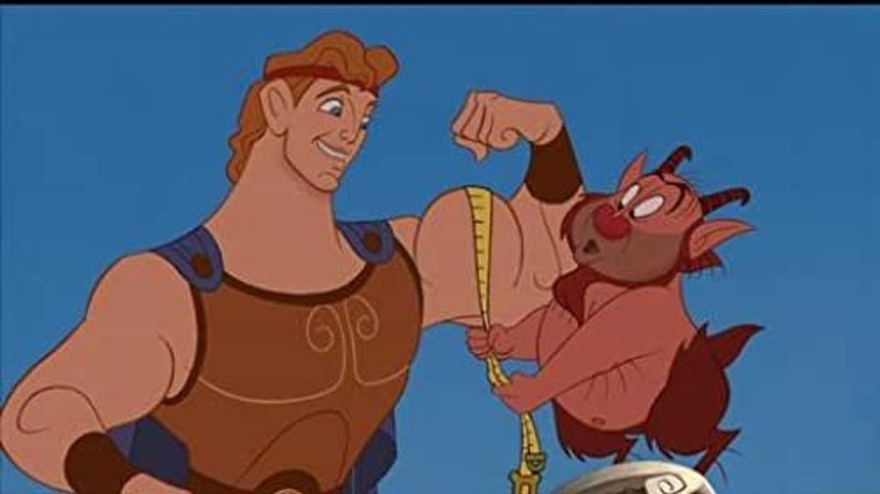 The live-action 'Hercules' will be a TikTok inspired musical