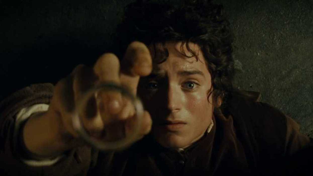 The Lord of the Rings: The Fellowship of the Ring (2001)