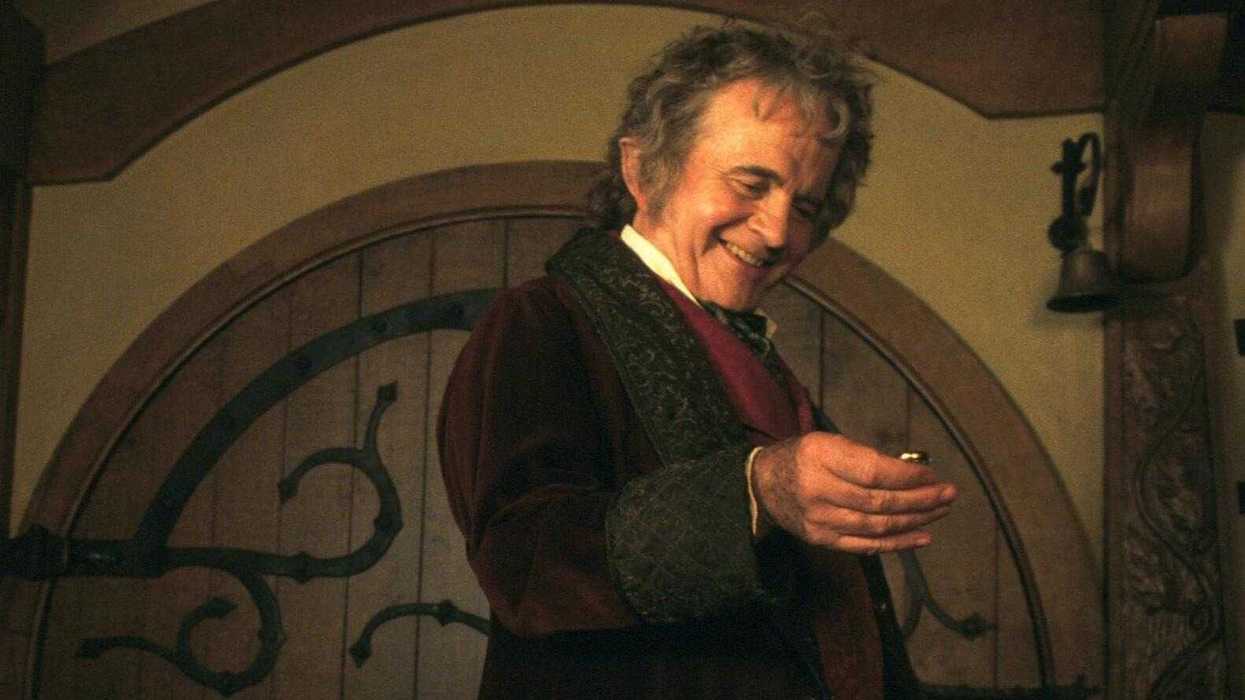 'The Lord of the Rings: The Fellowship of the Ring' (2001)