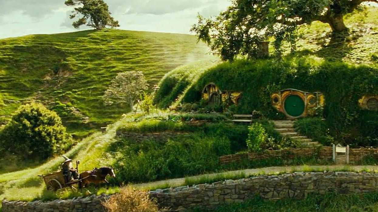 The Lord of the Rings: The Fellowship of the Ring