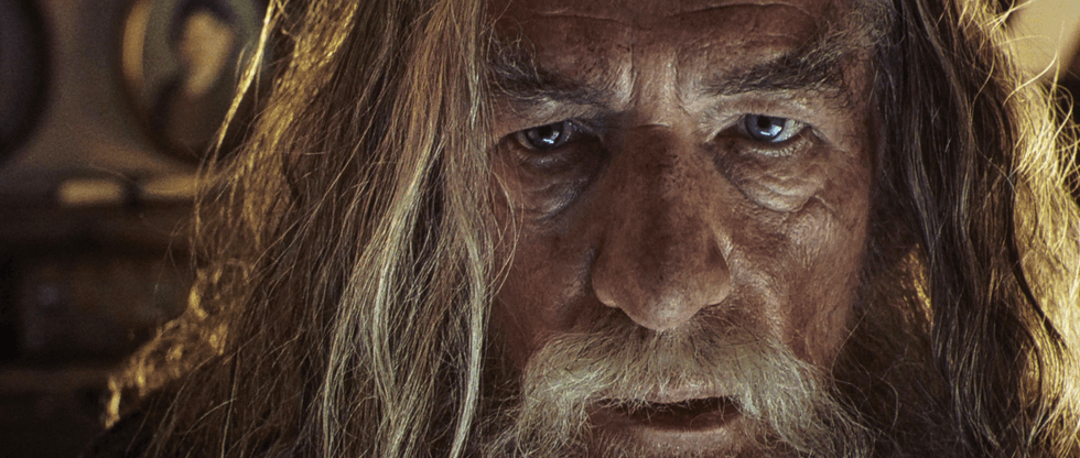 'The Lord of the Rings: The Fellowship of the Ring'