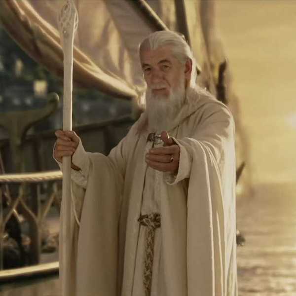 The Lord of the Rings: The Return of the King Grey Havens