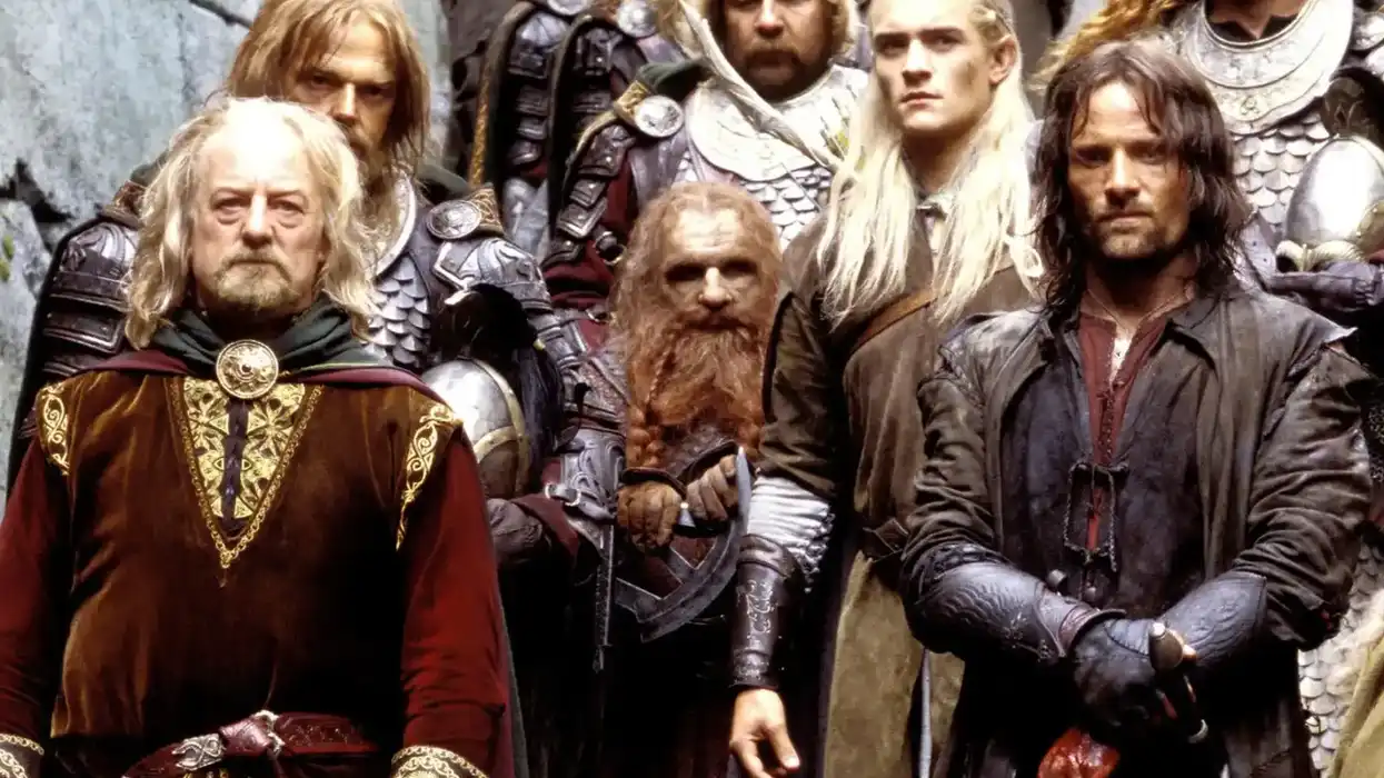 The Lord of the Rings: The Two Towers