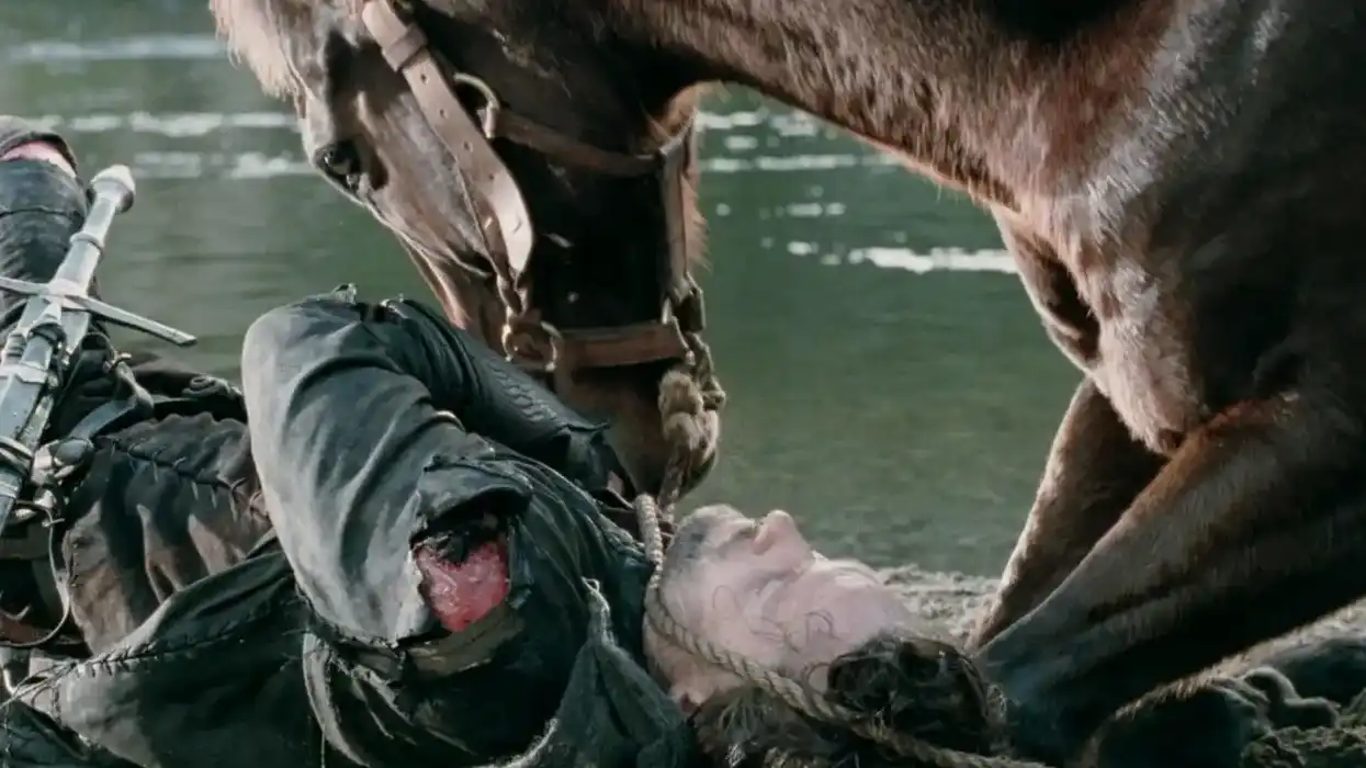 'The Lord of the Rings: The Two Towers'