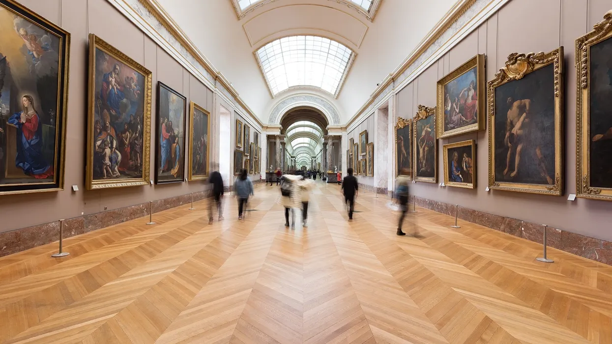 How Can a Day at an Art Museum Improve Your Filmmaking?