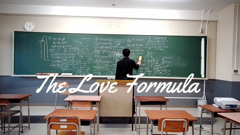 The_love_formula