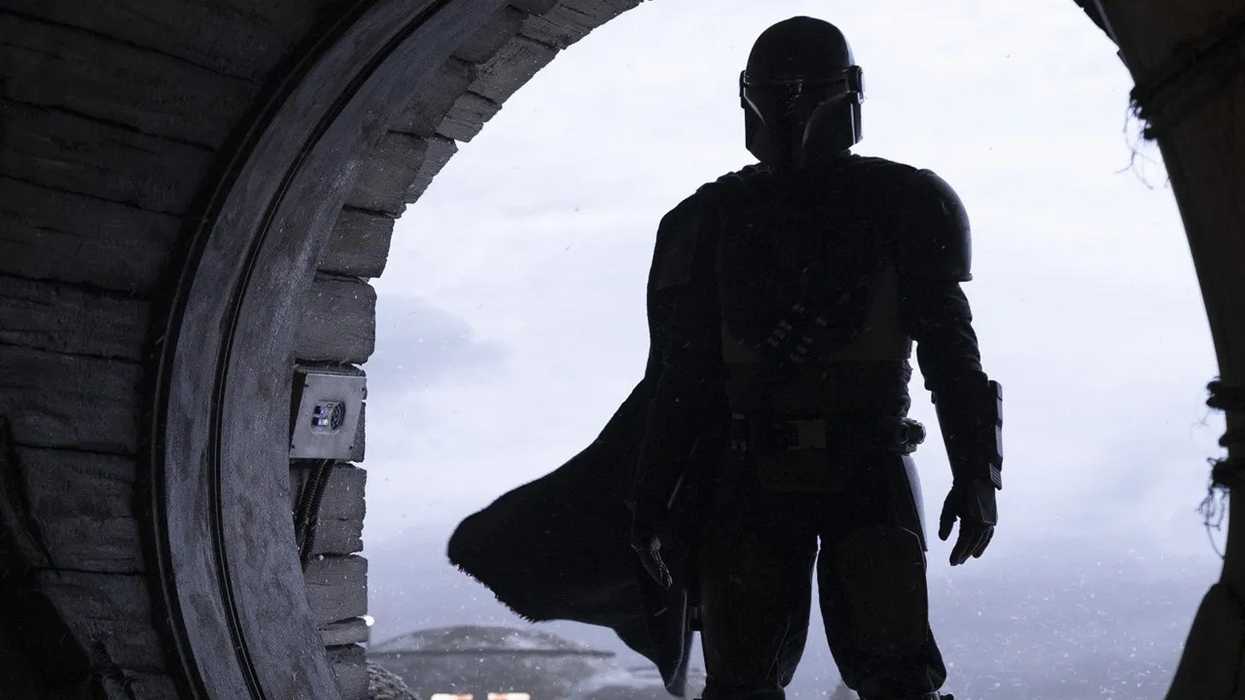 The_madnalorian_is_the_best_star_wars_character