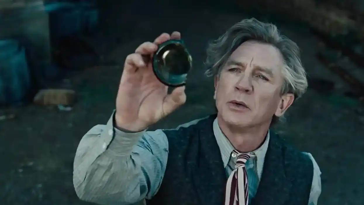 The Magician's Nephew Trailer