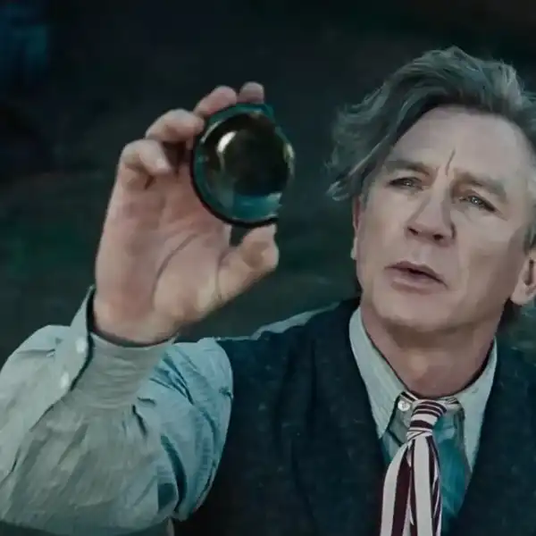 The Magician's Nephew Trailer