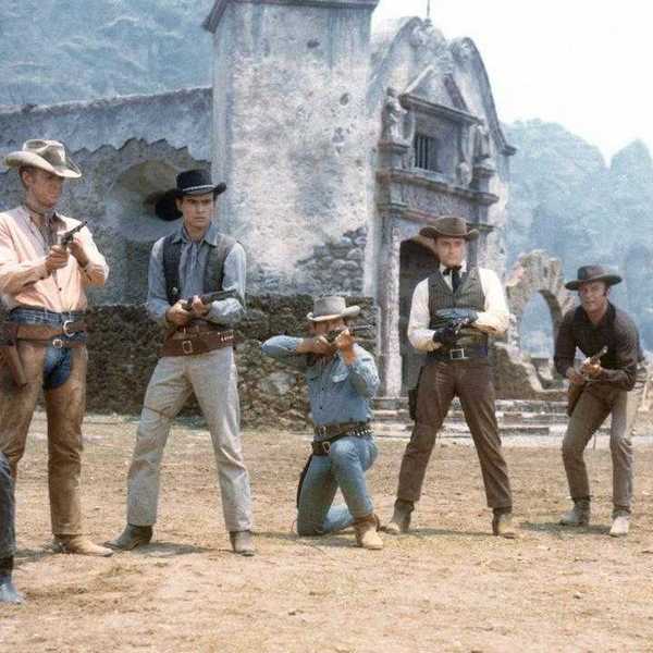 The 'Magnificent Seven' Line