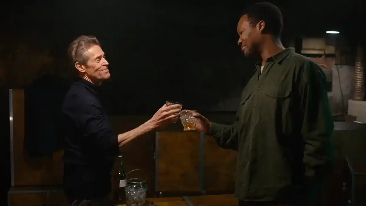 'The Man in My Basement' Production Designer Kathrin Eder