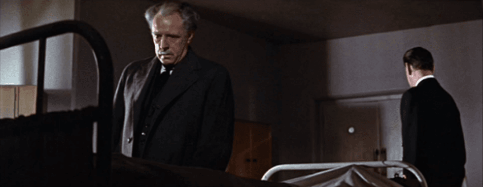 The Man Who Never Was