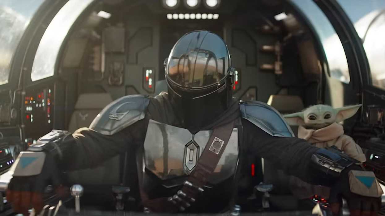 'The Mandalorian and Grogu'