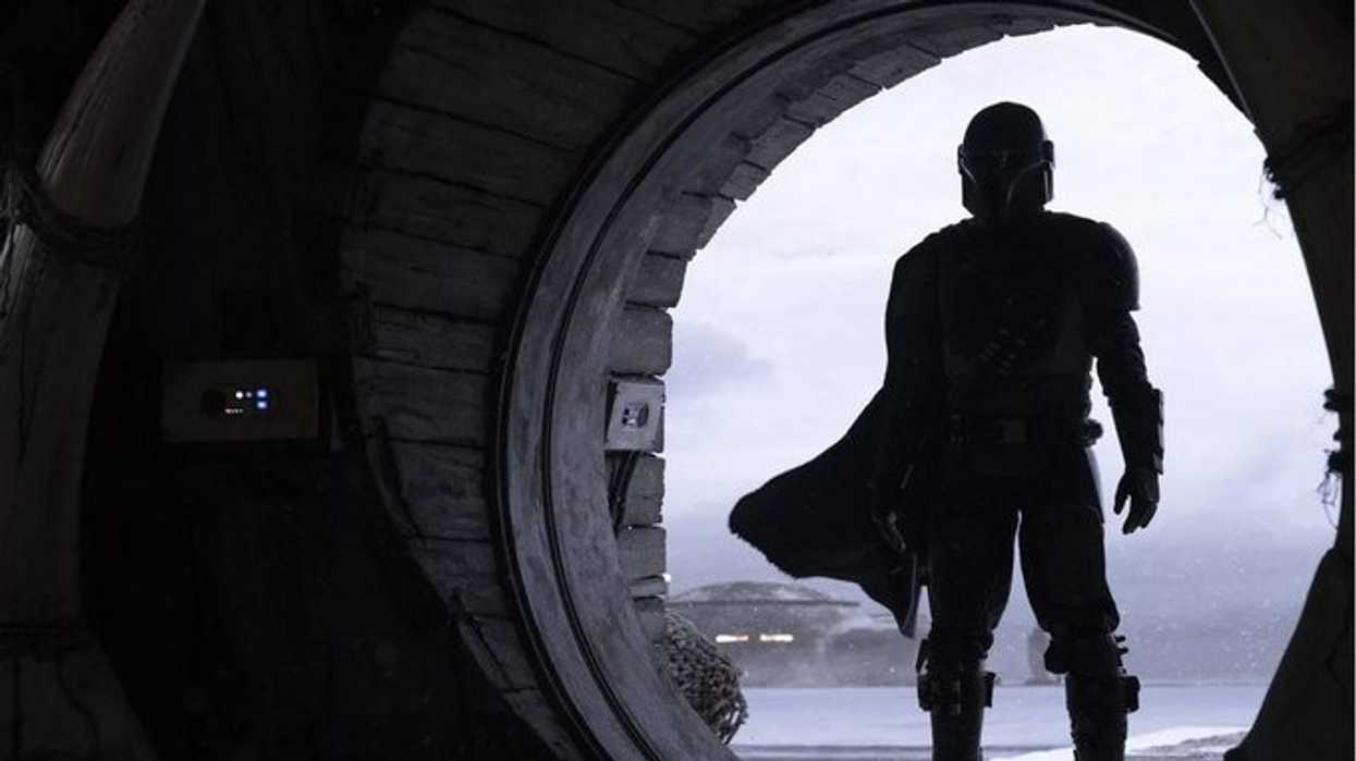 The Mandalorian Trailer Drops for series premiere November 12th on Disney+