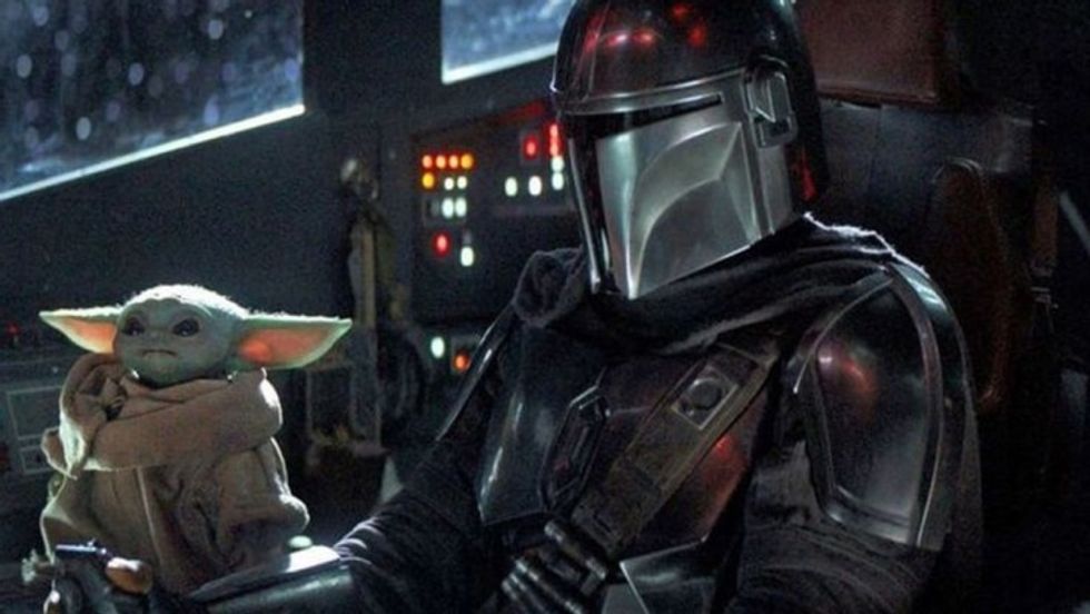 'The Mandalorian'