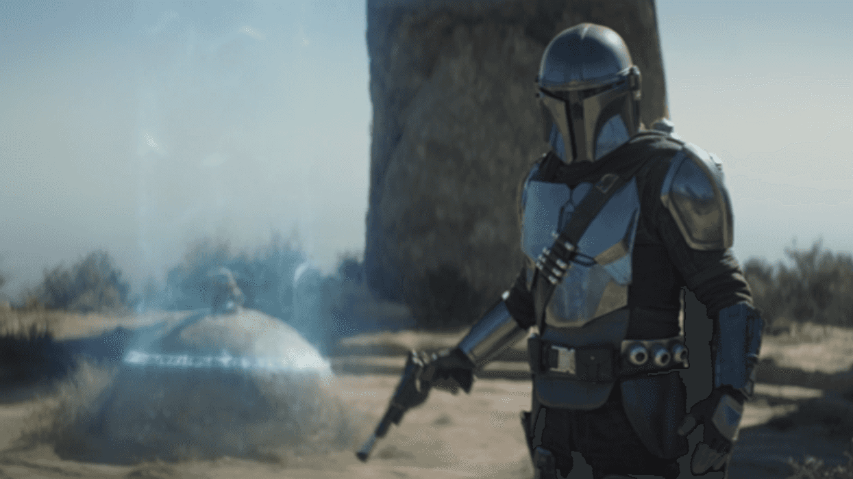 'The Mandalorian'