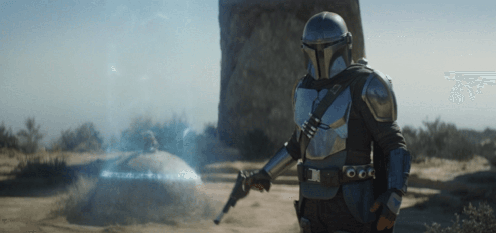 'The Mandalorian'