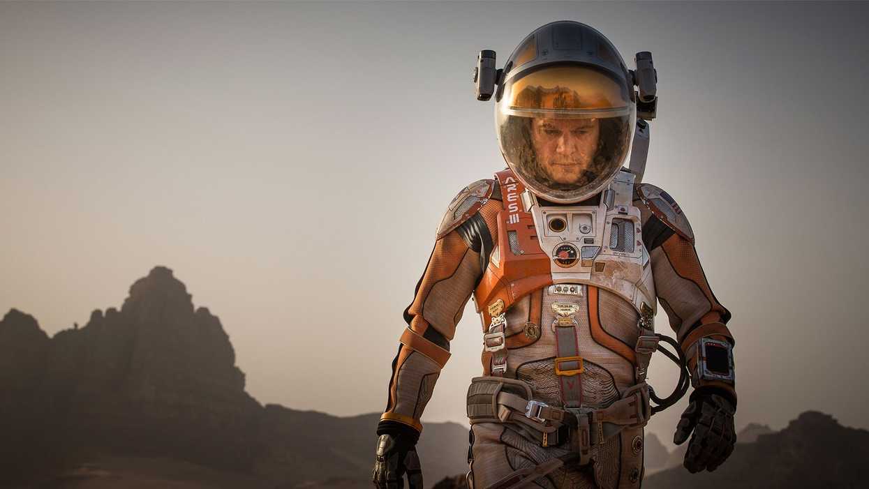 The Martian