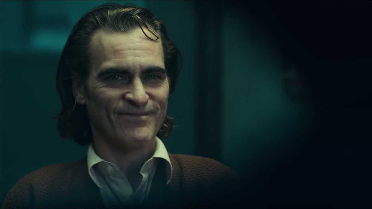 The Master The Joker Mashup