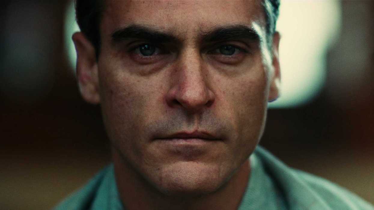 The Master