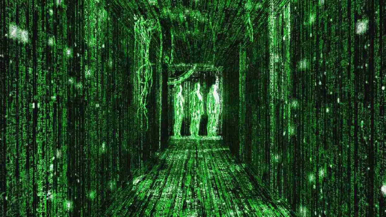 The Matrix (1999)